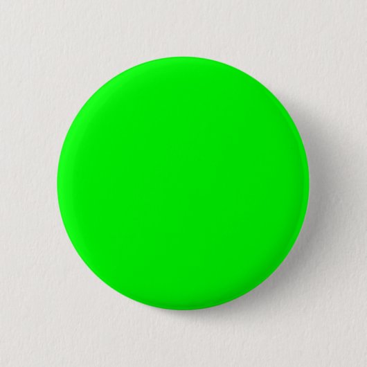 Eine solide, grüne Farbe: ein elegantes Licht Button (Vorderseite)