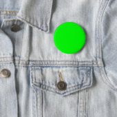 Eine solide, grüne Farbe: ein elegantes Licht Button (Beispiel)