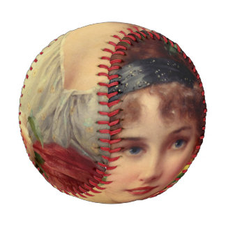 Eine Sommer-Rose von Emile Vernon Baseball