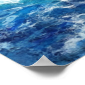 Eine Sommerkreuzfahrt Poster (Ecke)