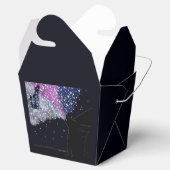 Eine Sommernacht mit Sirius Gefallen Box Geschenkschachtel (Geöffnet)