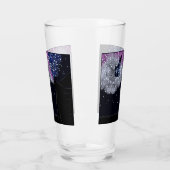 Eine Sommernacht mit Sirius Glas (Links)