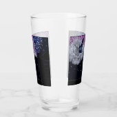 Eine Sommernacht mit Sirius Glas (Rechts)