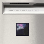 Eine Sommernacht mit Sirius Magnet (In Situ (Geschirrspüler))