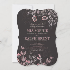 Eine Sommernachtsfeier Einladung