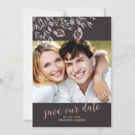 Eine Sommernachtsfeier rettet das Datum Magneteinladung