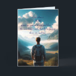 EINE SON BIRTHDAY CARD DANKESKARTE<br><div class="desc">Das ist eine schöne Geburtstagskarte für deinen Sohn.</div>