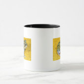 Eine spadefoot Kröte Tasse (Zentrum)
