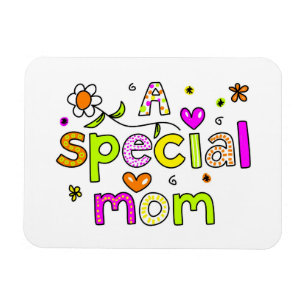 Eine spezielle Mama Magnet