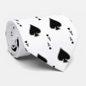 Eine Spieler-Krawatte! Der Krawatte (Gerollt)