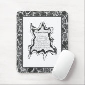 Eine spirituelle Hierarchie Mousepad (Mit Mouse)
