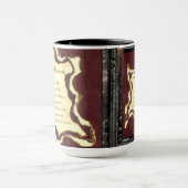 Eine spirituelle Hierarchie Tasse (Zentrum)