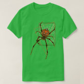 Eine Spookier Art Web T-Shirt (Design vorne)