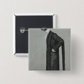 Eine sportliche Rechtsanwaltform Vanity Fair Button (Vorne & Hinten)