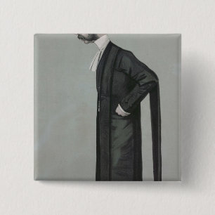 Eine sportliche Rechtsanwaltform Vanity Fair Button