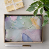 Eine Spring Butterfly Serie Design #14 Seidenpapier (Geschenk)