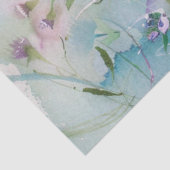 Eine Spring Butterfly Serie Design #14 Seidenpapier (Ausschnitt)