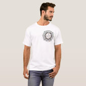 Eine SQL-Anfrage kommt in eine Bar... T-Shirt (Vorne ganz)
