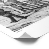 Eine staatliche Gefängnisbande Poster (Ecke)