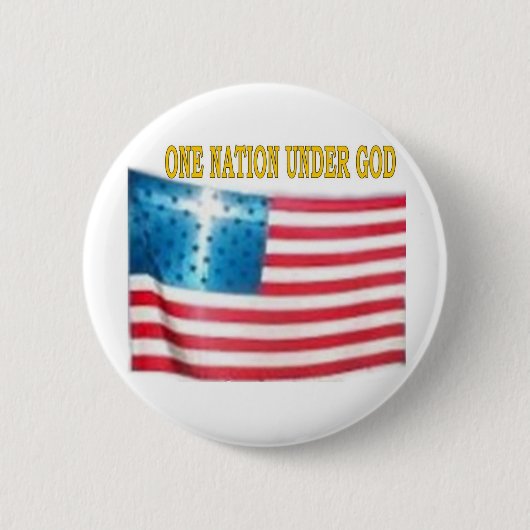 EINE STAATSANGEHÖRIGE BUTTON (Vorderseite)