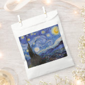 Eine Starry Night: Saint Remy von Vincent Van Gogh Geschenktütchen (Ausgeschnitten)