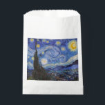 Eine Starry Night: Saint Remy von Vincent Van Gogh Geschenktütchen<br><div class="desc">Das Jahr ist 1889. Vincent Van Gogh ist Patient im Asyl von Saint-Paul-de-Mausole in Saint-Rémy-de-Provence, Frankreich. Er leidet an psychischen Erkrankungen, und seine Ärzte haben ihm geraten, drinnen bleibe und das Malen zu vermeiden. Aber Van Gogh kann dem Drang zu kreieren nicht widerstehen, und er verbringt seine Tage damit, Landschaften...</div>