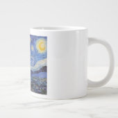 Eine Starry Night: Saint Remy von Vincent Van Gogh Jumbo-Tasse (Rechts)