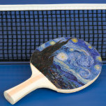 Eine Starry Night: Saint Remy von Vincent Van Gogh Tischtennis Schläger<br><div class="desc">Das Jahr ist 1889. Vincent Van Gogh ist Patient im Asyl von Saint-Paul-de-Mausole in Saint-Rémy-de-Provence, Frankreich. Er leidet an psychischen Erkrankungen, und seine Ärzte haben ihm geraten, drinnen bleibe und das Malen zu vermeiden. Aber Van Gogh kann dem Drang zu kreieren nicht widerstehen, und er verbringt seine Tage damit, Landschaften...</div>