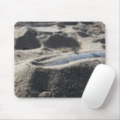 Eine statische Anzeige einer Muschel zur Kampfmitt Mousepad (Mit Mouse)