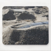 Eine statische Anzeige einer Muschel zur Kampfmitt Mousepad (Vorne)