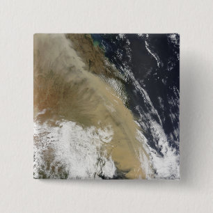 Eine Staubmauer aus dem Norden Queenslas Button