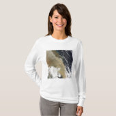 Eine Staubmauer aus dem Norden Queenslas T-Shirt (Vorne ganz)