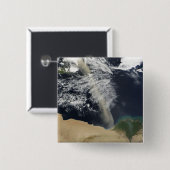 Eine Staubwolke Button (Vorne & Hinten)