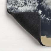 Eine Staubwolke Mousepad (Ecke)