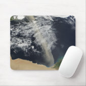 Eine Staubwolke Mousepad (Mit Mouse)