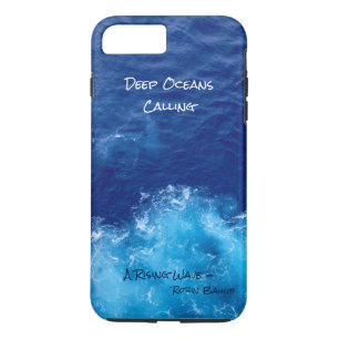 "Eine steigende Welle" iPhone 7 Case-Mate iPhone Hülle
