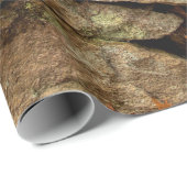 Eine Steinmauer aus Kopfsteinpflaster-Hintergrund Geschenkpapier (Rolleneckpunkt)