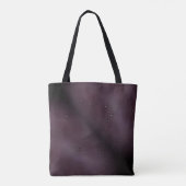 eine Sternennacht Tasche (Rückseite)