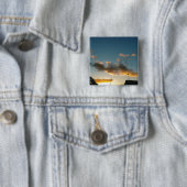 Eine sterngekrönte Straße Button (Beispiel)