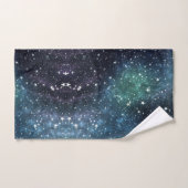 Eine sternvolle Nacht Badhandtuch Set (Handtuch)