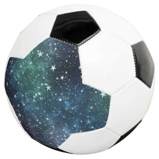Eine sternvolle Nacht Fußball (Dreiviertel)