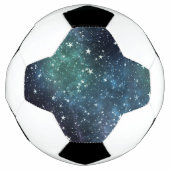 Eine sternvolle Nacht Fußball (Vorderseite)