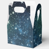 Eine sternvolle Nacht Geschenkschachtel (Offen)