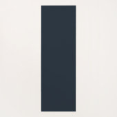 Eine sternvolle Nacht Yogamatte (Rückseite)