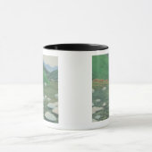 Eine stille Ecke in Moutains Tasse (Zentrum)