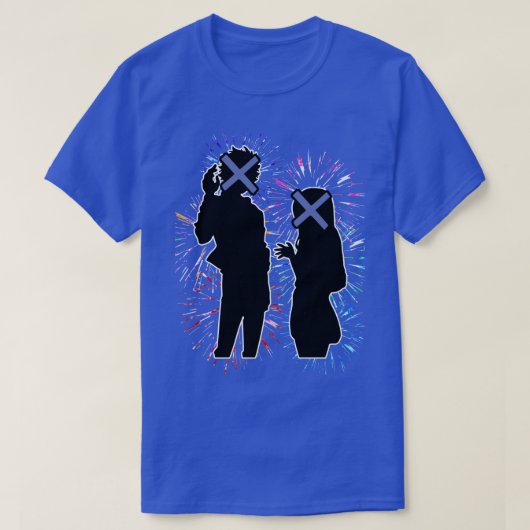 Eine stille Stimme Koe no Katachi Shouya Shouko T-Shirt (Design vorne)