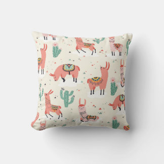 Eine stilvolle und einladende Atmosphäre schaffen Kissen