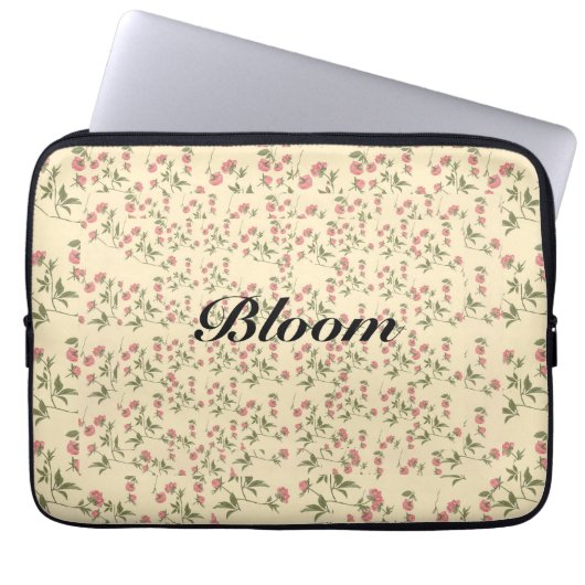 Eine stilvolle und praktische Laptop-Tasche für ev Laptopschutzhülle (Vorderseite)