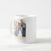 Eine Stimme 2003 Kaffeetasse (Vorderseite Links)