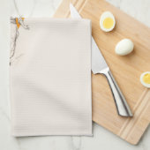 Eine Stimme für Frauen im Siegeszug Geschirrtuch (Viertel Falte)